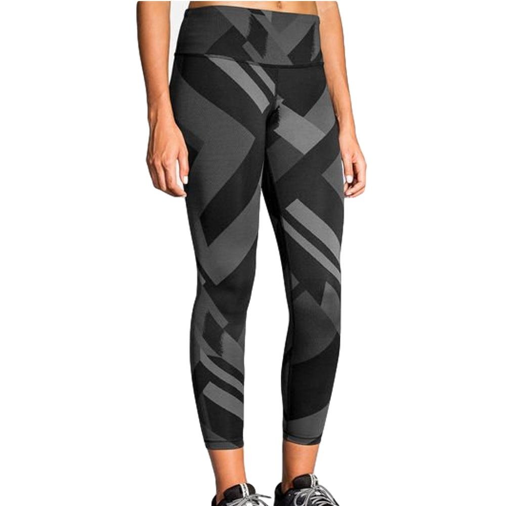 Brooks Womens Formation Crop Capris--City Sports