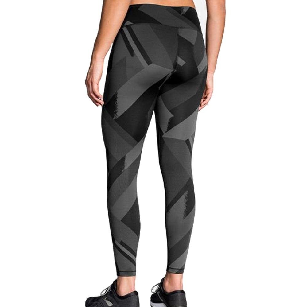 Brooks Womens Formation Crop Capris--City Sports