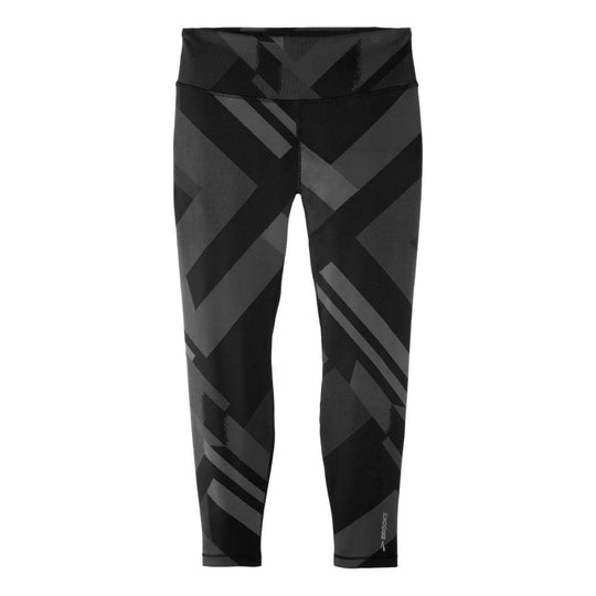 Brooks Womens Formation Crop Capris