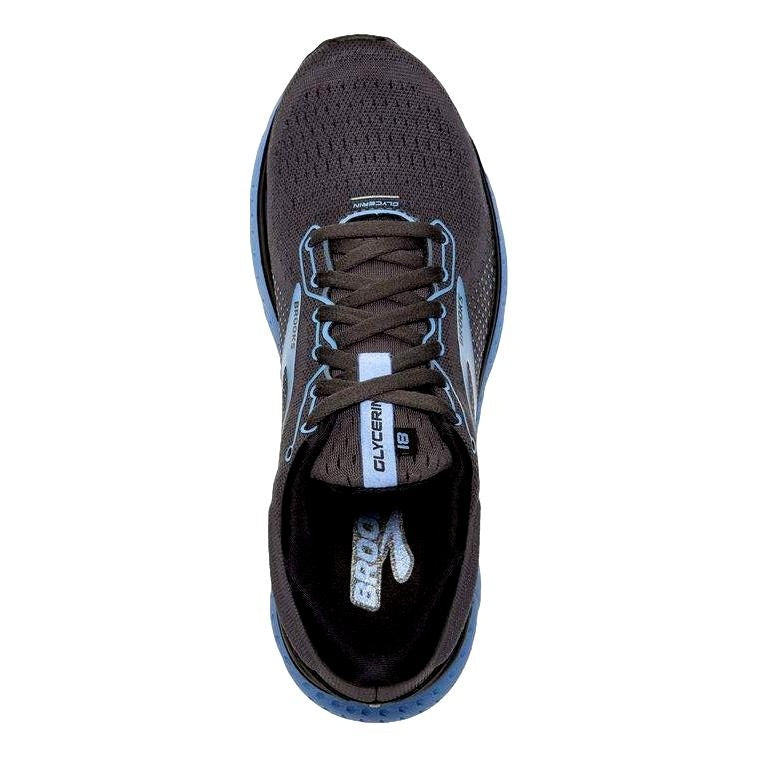 Brooks Womens Glycerin 18 Road Running Shoes--City Sports