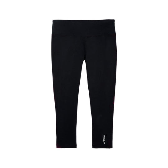 Brooks Womens Greenlight Running Capris