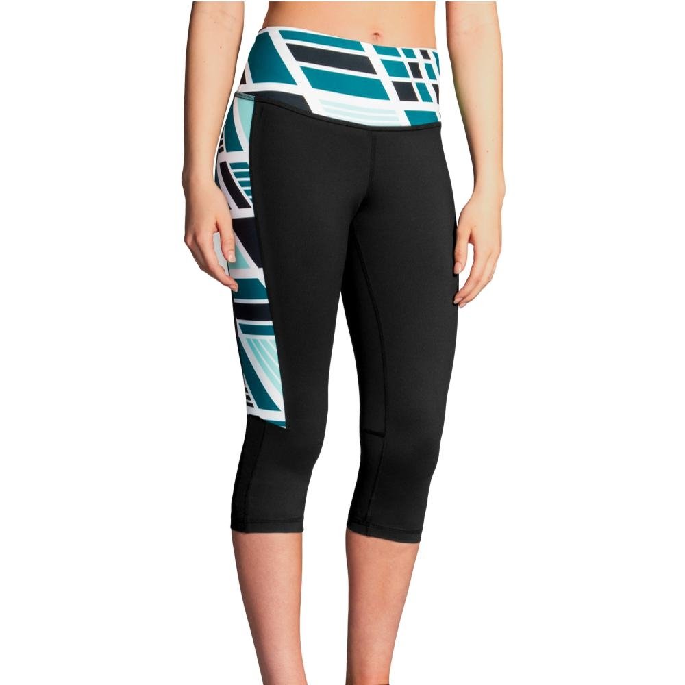 Brooks Womens Greenlight Running Capris--City Sports