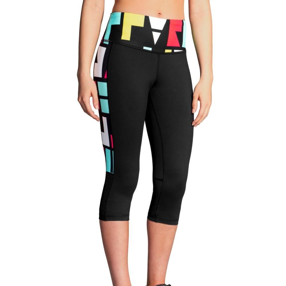 Brooks Womens Greenlight Running Capris--City Sports