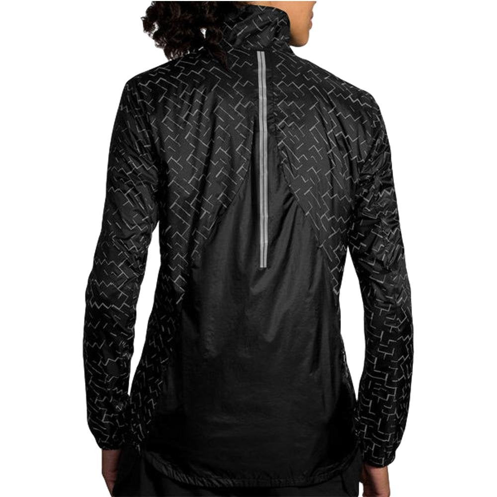 Brooks Womens LSD Jacket--City Sports