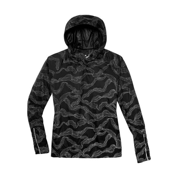 Brooks Womens LSD Pullover--City Sports