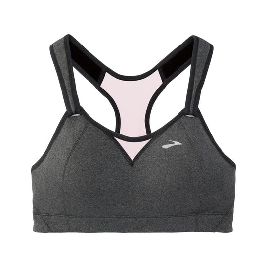 Brooks Womens Rebound Racer Sports Bra