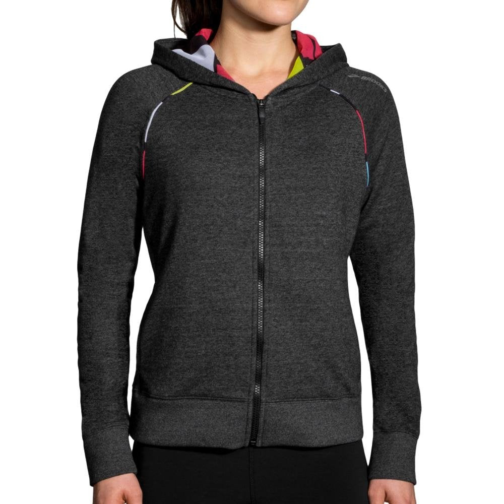 Brooks Womens Revival Hoodie--City Sports