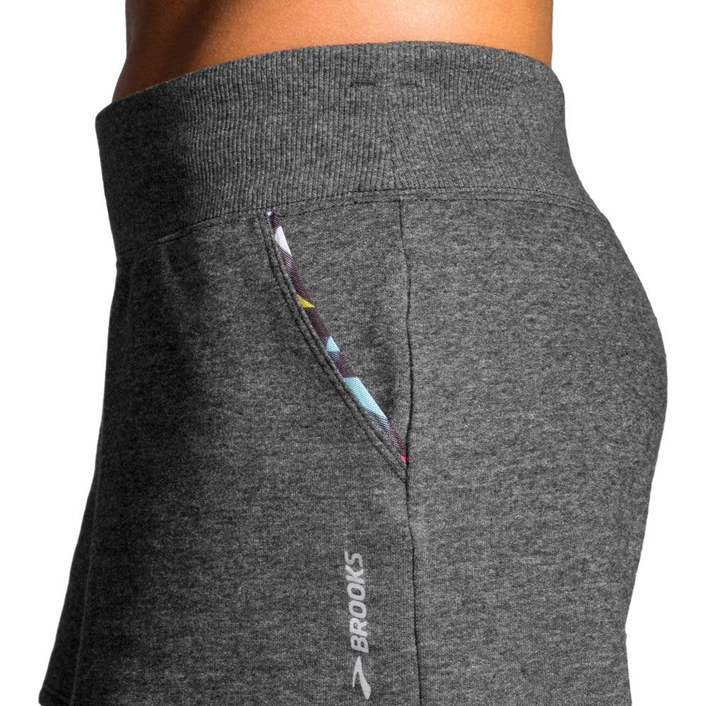 Brooks Womens Revival Shorts--City Sports
