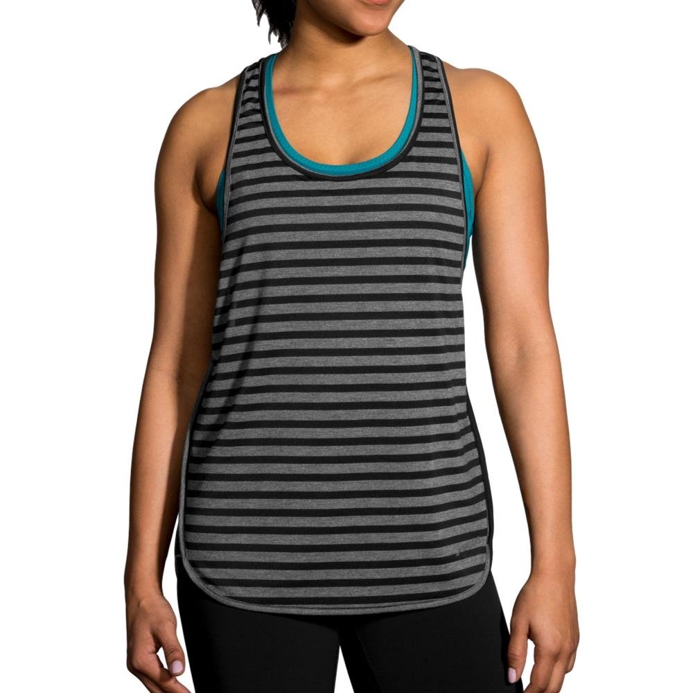 Brooks Womens Ritual Running Tank Top--City Sports