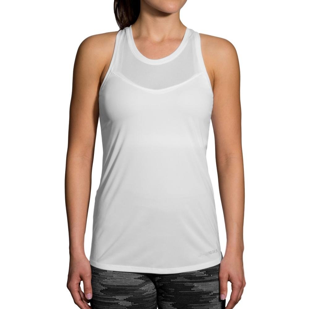 Brooks Womens Stealth Running Tank Top--City Sports