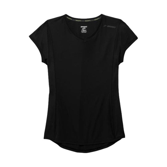 Brooks Womens Stealth Running Tee