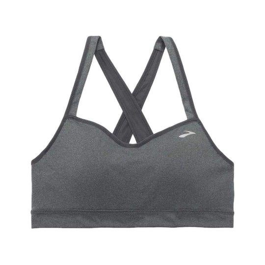 Brooks Womens UpRise Crossback Sports Bra