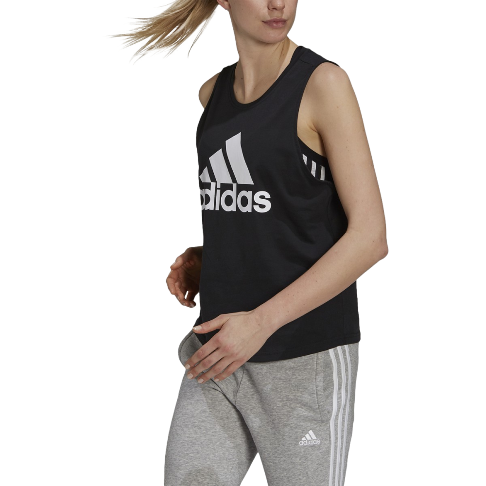 Adidas Essentials Big Logo Tank Top Women--City Sports