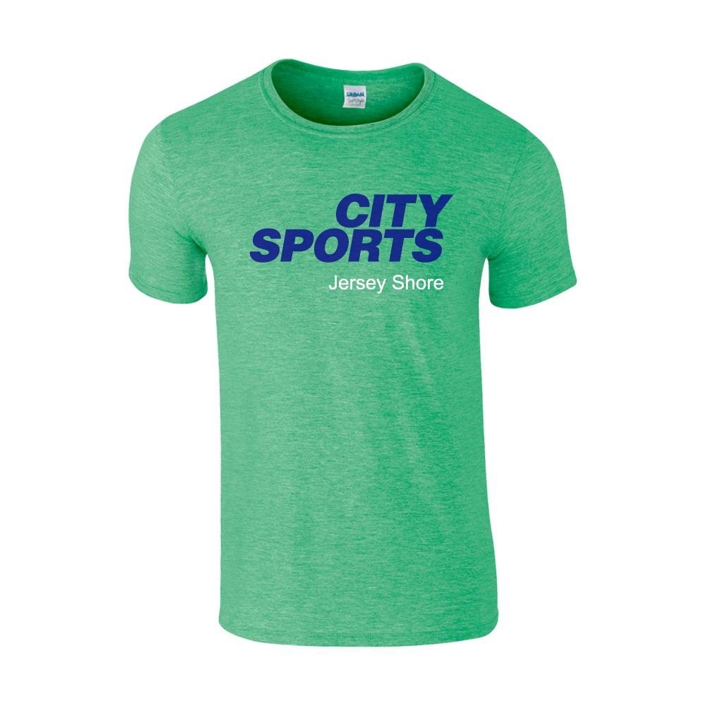 City Sports Jersey Shore Classic Tee-S-City Sports