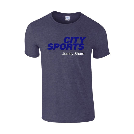 City Sports Jersey Shore Classic Tee