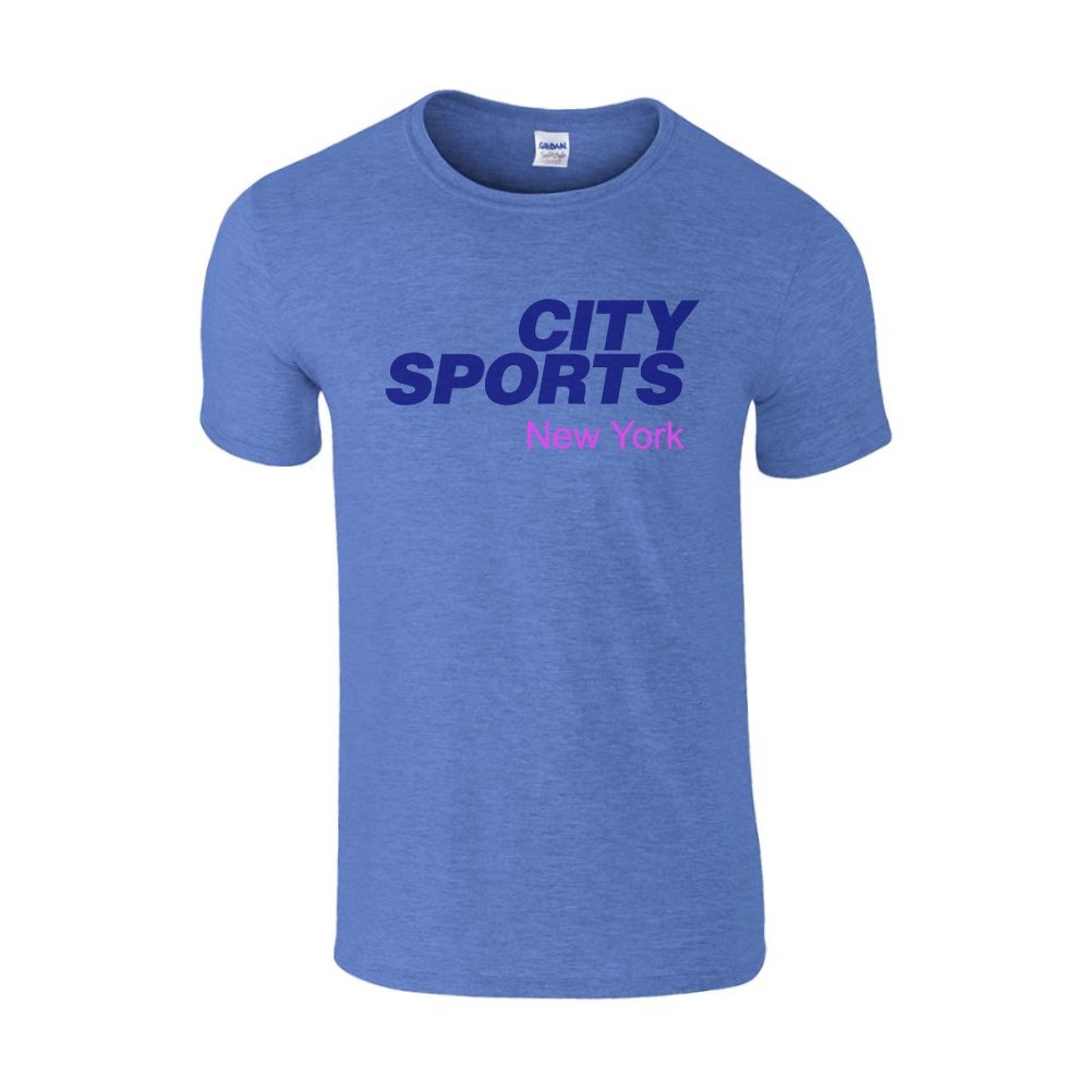 City Sports New York Classic Tee--City Sports