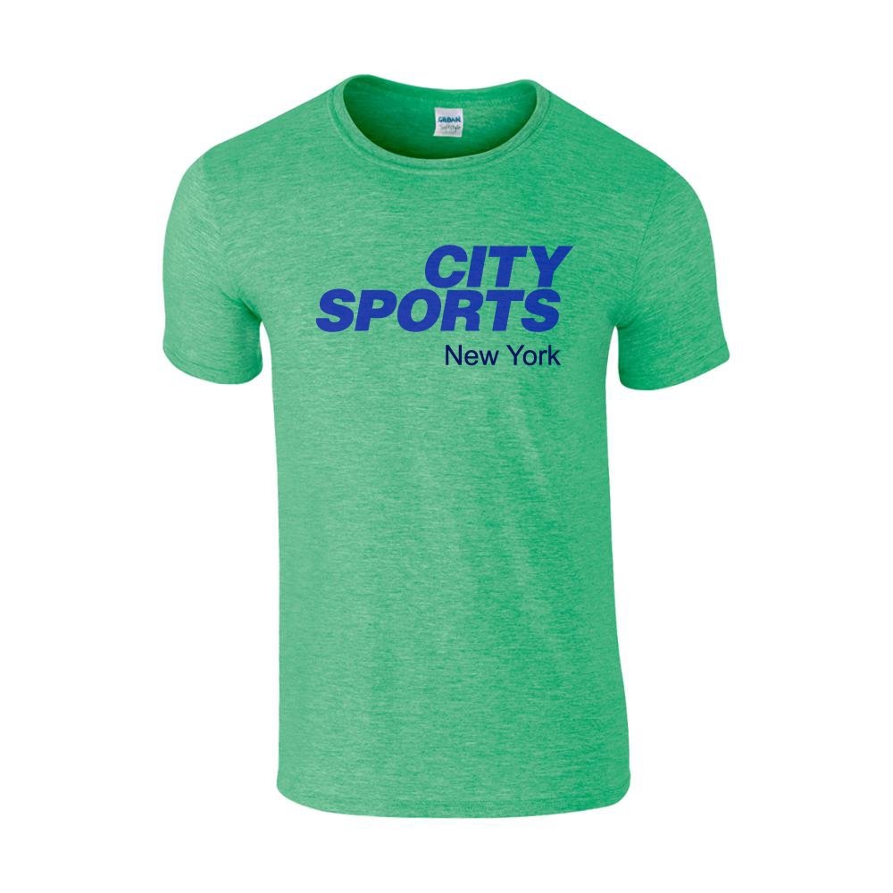 City Sports New York Classic Tee--City Sports
