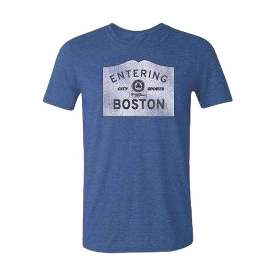 City Sports Entering Boston Tee