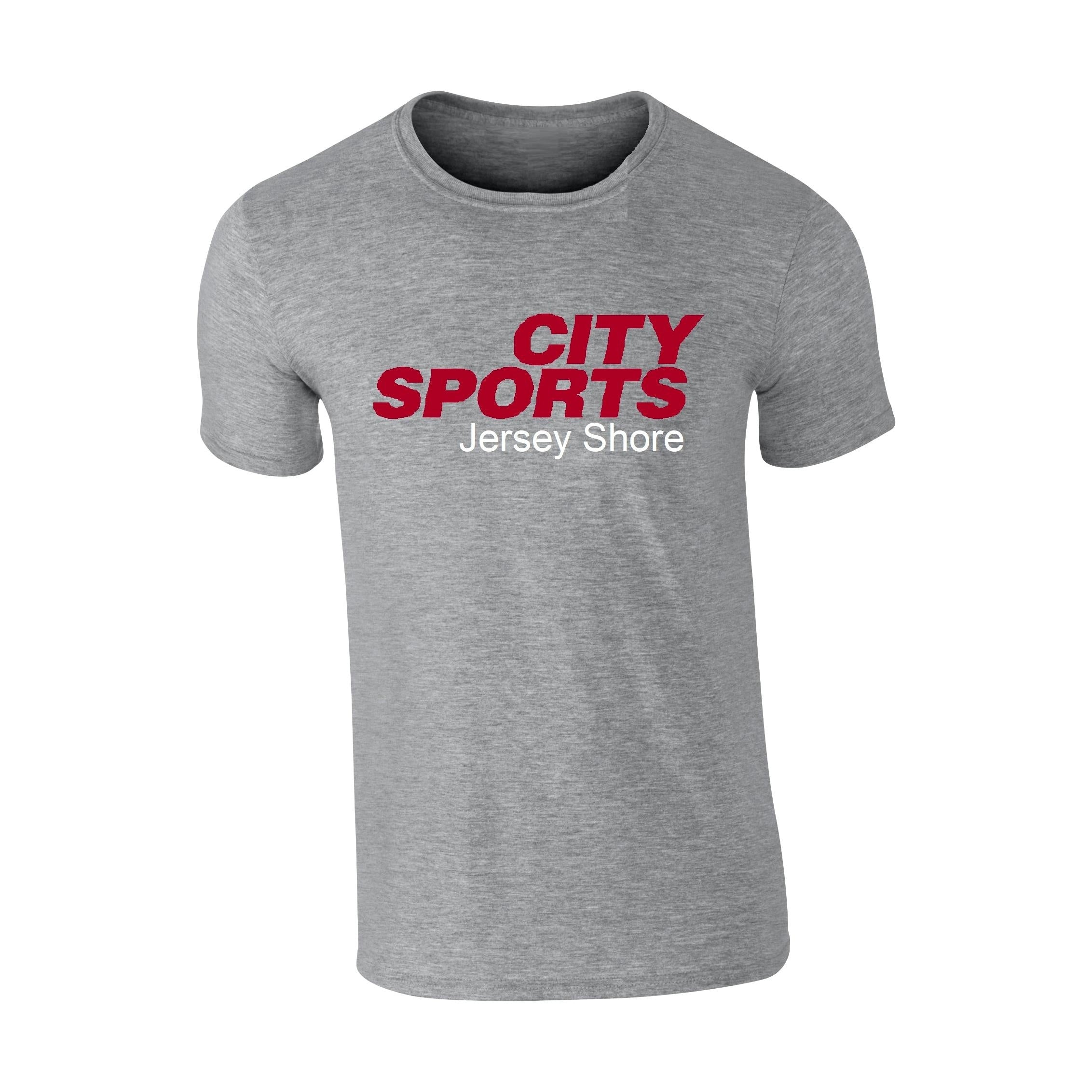 City Sports Jersey Shore Classic Tee-S-City Sports