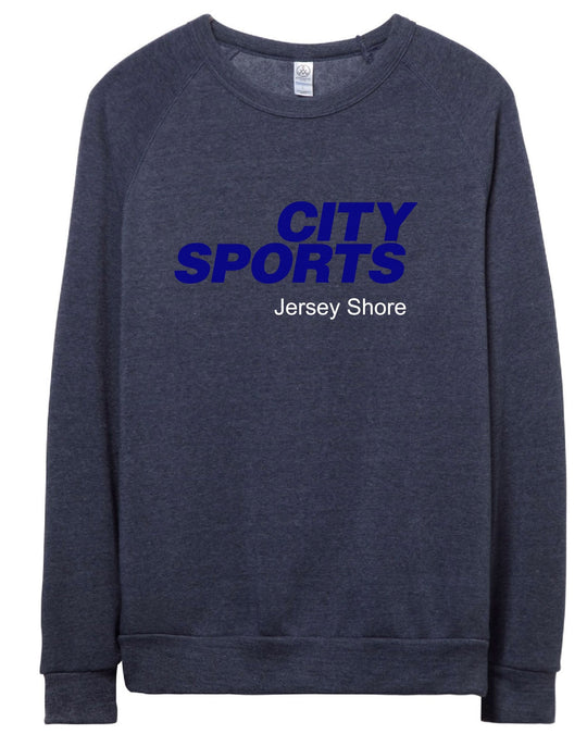 City Sports Jersey Shore Classic Sweatshirt