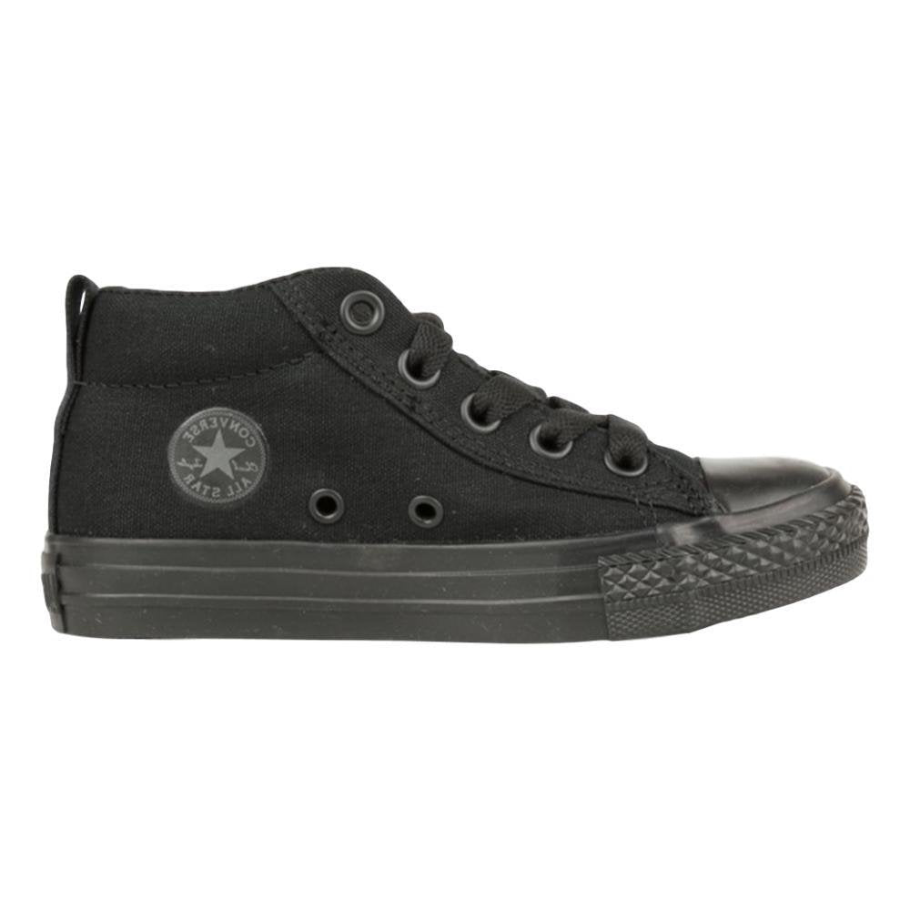Converse Kids Chuck Taylor All Star Mid Top Street Shoes-1-City Sports