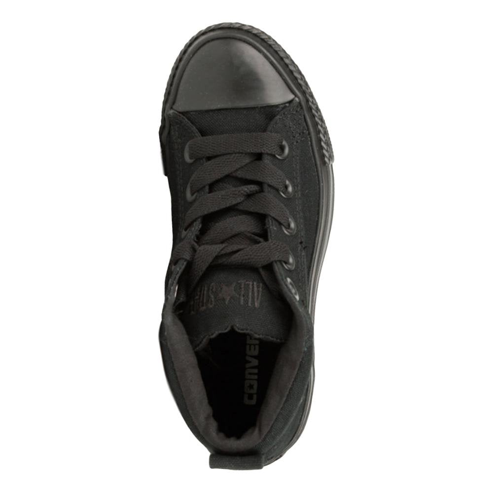 Converse Kids Chuck Taylor All Star Mid Top Street Shoes--City Sports