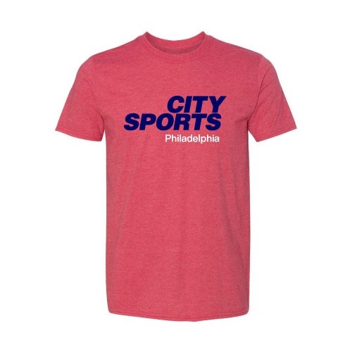 City Sports Philadelphia Classic Tee-S-City Sports