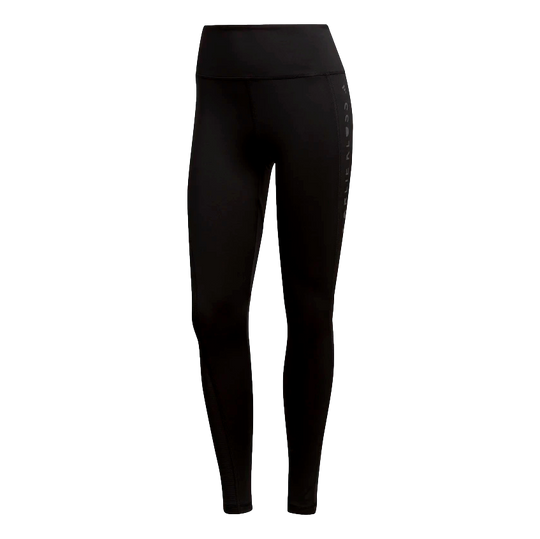 Adidas Womens Karlie Kloss High-Waist Long Tights