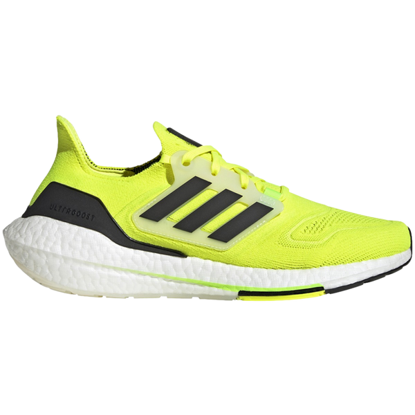 Adidas Trainers Mens Size US 12 Ultra Boost Made to Be Remade Yellow Run Shoes adidas Ultra Boost Colored Sole Yellow Men main image 4