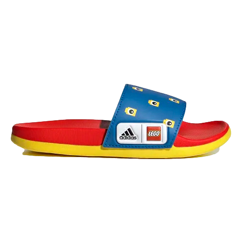 Adidas Adilette Comfort x LEGO Kids Slides
