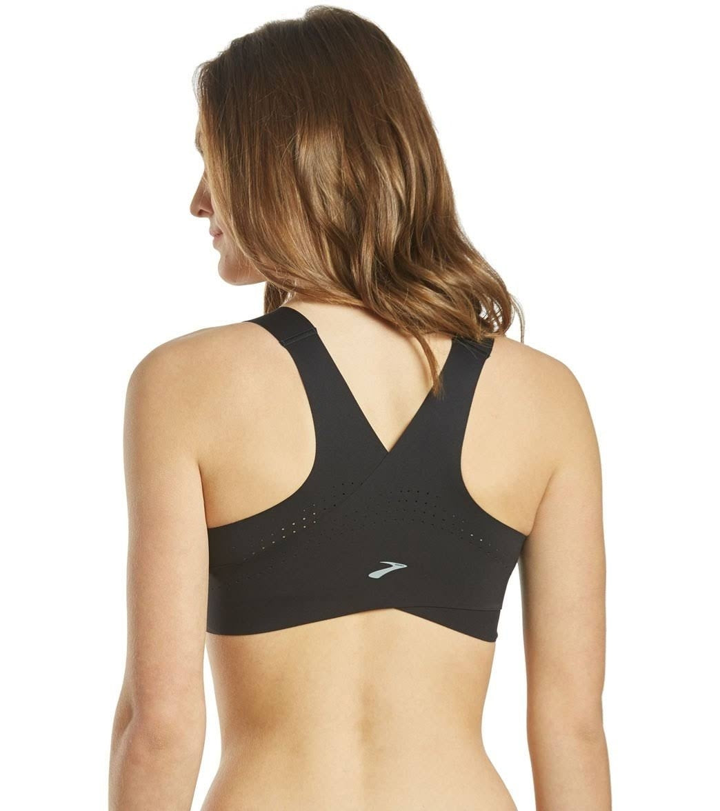 Brooks Womens Dare Crossback Run Bra--City Sports