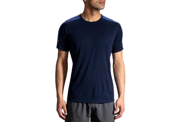 Brooks Distance Tee--City Sports