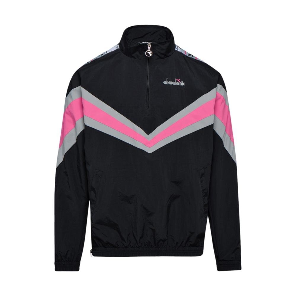Diadora MVB 1/2 Zip Jacket--City Sports
