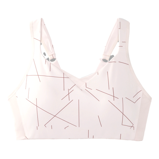 Brooks Womens Drive Convertible Run Bra