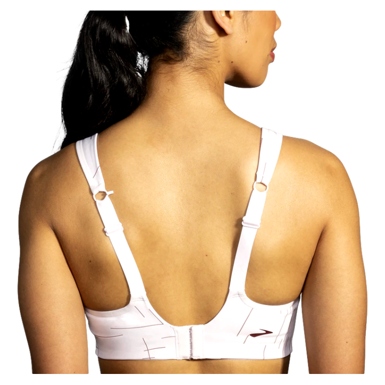 Brooks Womens Drive Convertible Run Bra--City Sports