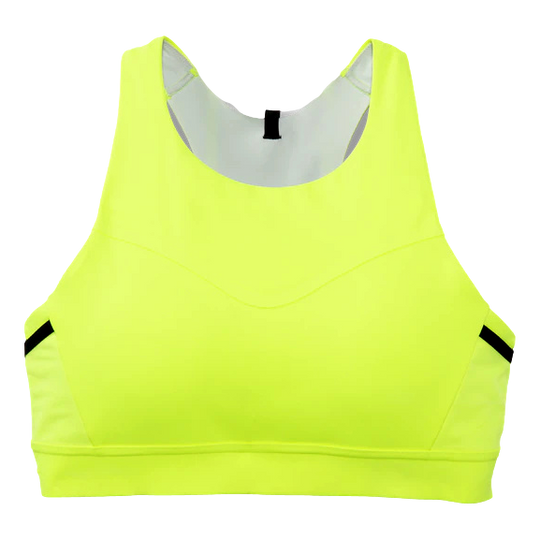 Brooks Womens Nightlife Drive 3 Pocket Run Bra