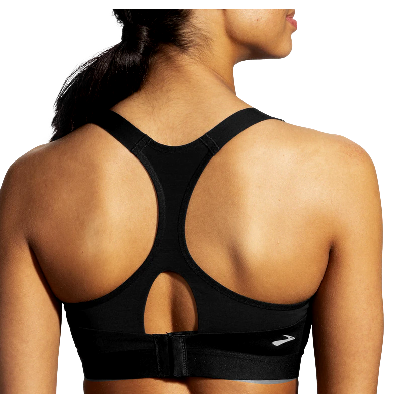 Brooks Womens Dare Racerback Run Bra--City Sports