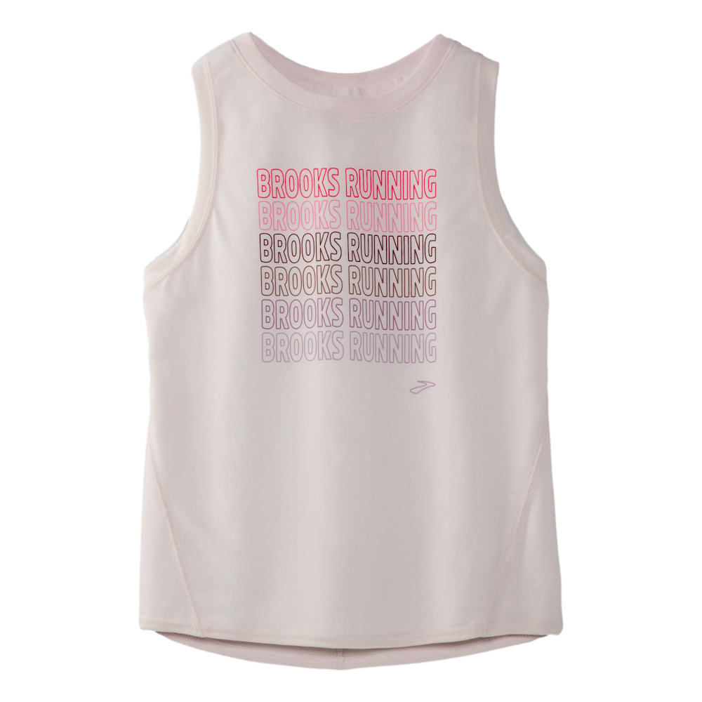 Brooks Womens Distance Graphic Tee--City Sports