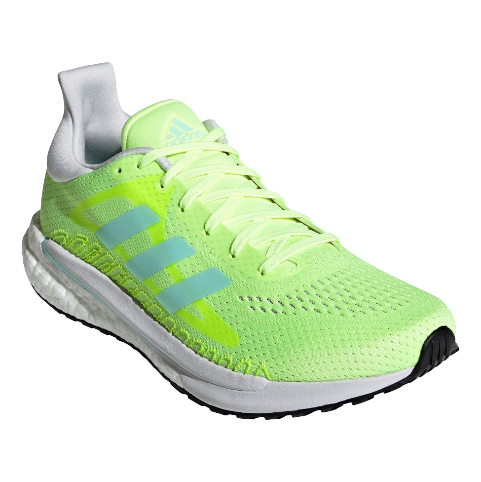 Adidas Womens Solar Glide Running Shoes--City Sports