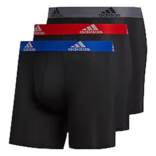 Adidas Performance Boxer Brief (3 pack)