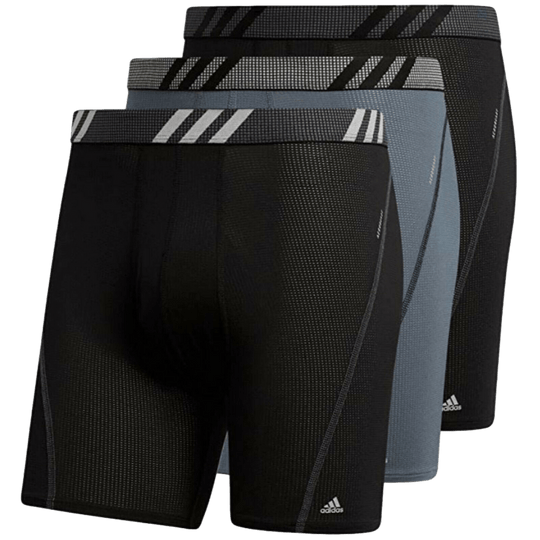 Adidas Sport Performance Mesh Boxer Briefs