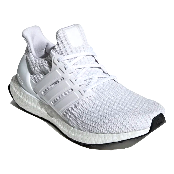 Adidas Ultraboost 4.0 DNA Running Shoes - White Adidas Ultraboost 4.0 DNA Running Shoes - White