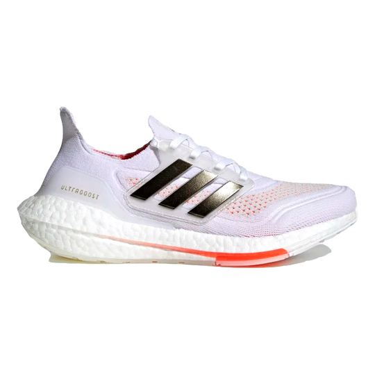 Adidas Womens Ultraboost 21 Running Shoes