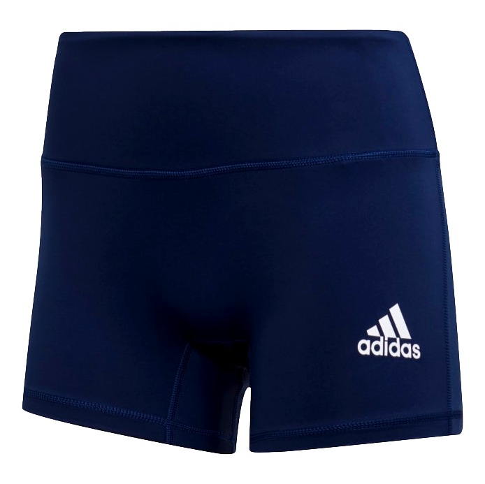 Adidas Womens 4 Inch Volleyball Shorts-S-City Sports