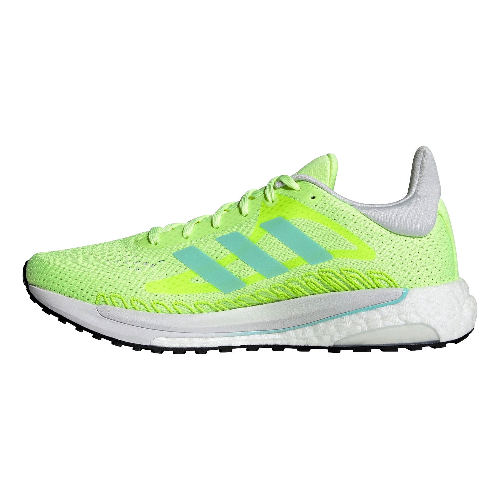 Adidas Womens Solar Glide Running Shoes--City Sports