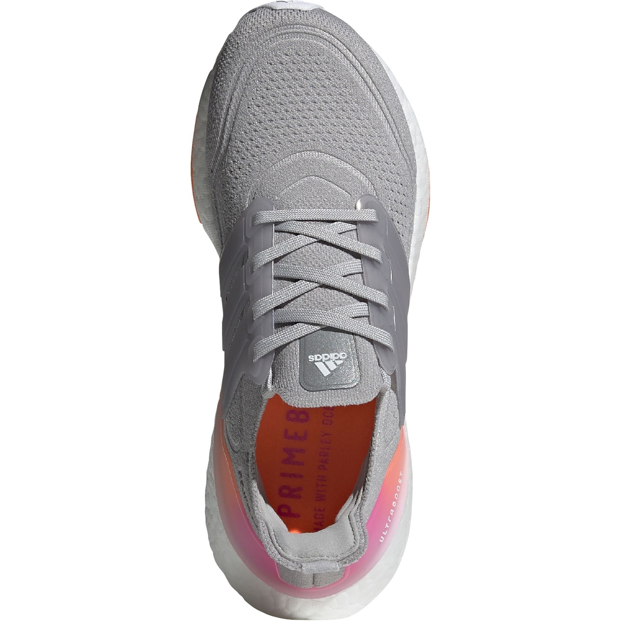 Adidas Womens Ultraboost 21 Running Shoes--City Sports