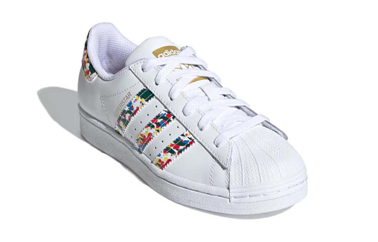 Adidas Superstar Youth Shoes Adidas Superstar Youth Shoes