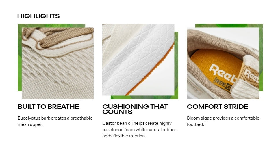 Reebok Womens Forever Floatride Grow Shoes--City Sports