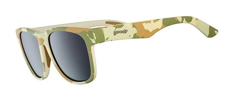 Goodr BFGs WOD (Walruses Of The Desert) Sunglasses--City Sports