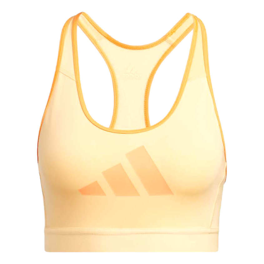 Adidas Womens Don't Rest 3 Bars Bra--City Sports